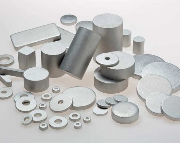 aluminum slugs for containers