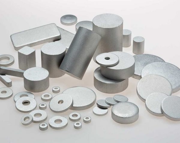 aluminum slugs for containers